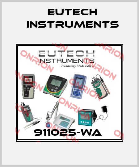 911025-WA  Eutech Instruments