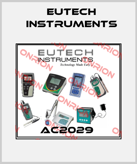 AC2029  Eutech Instruments