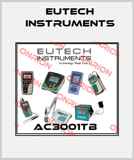 AC3001TB  Eutech Instruments