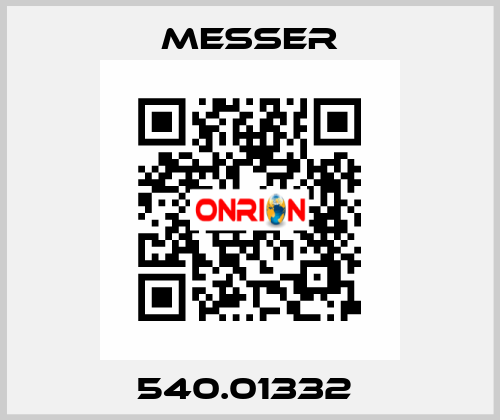 540.01332  Messer