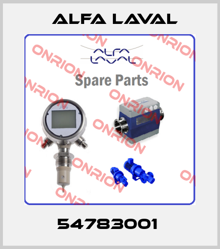 54783001  Alfa Laval