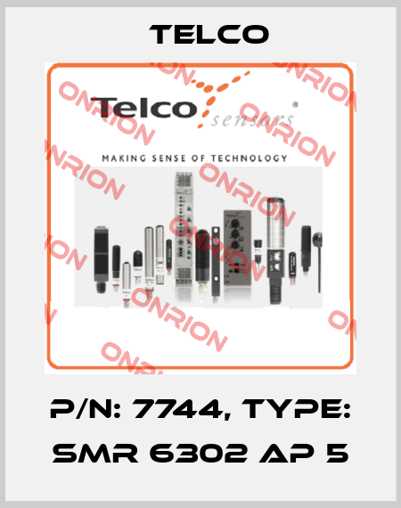 p/n: 7744, Type: SMR 6302 AP 5 Telco