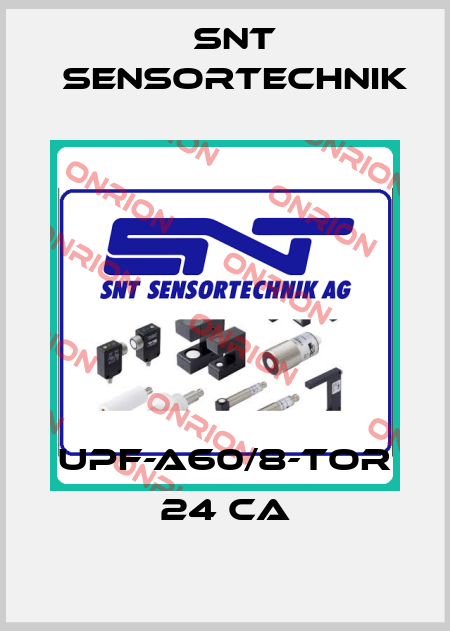 UPF-A60/8-TOR 24 CA Snt Sensortechnik