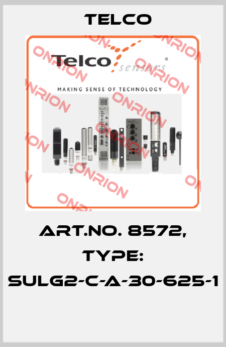 Art.No. 8572, Type: SULG2-C-A-30-625-1  Telco