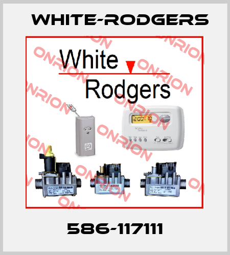 586-117111 White-Rodgers