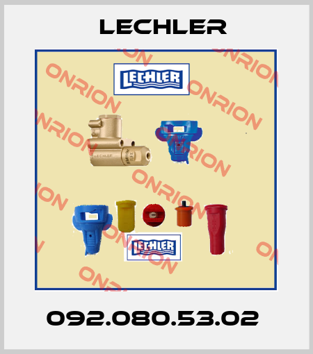 092.080.53.02  Lechler