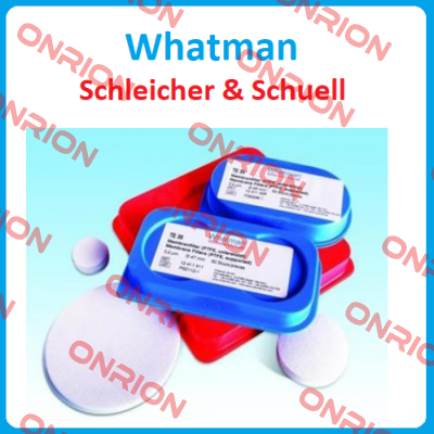 597 1/2  Schleicher Schuell (Whatman)