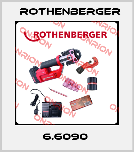 6.6090  Rothenberger