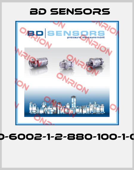600-6002-1-2-880-100-1-000  Bd Sensors