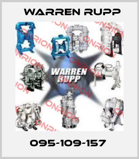 095-109-157  Warren Rupp