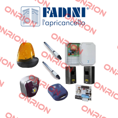 605929 P/N. 90029 FADINI
