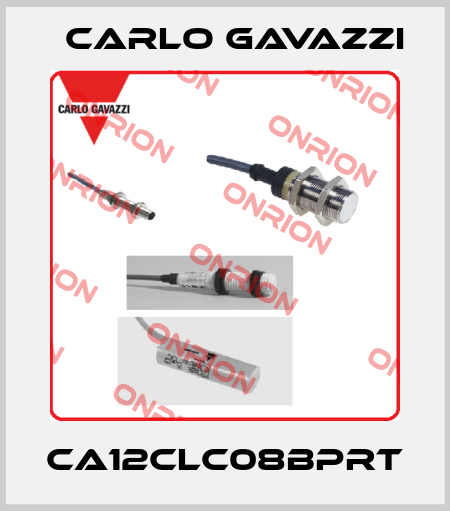 CA12CLC08BPRT Carlo Gavazzi