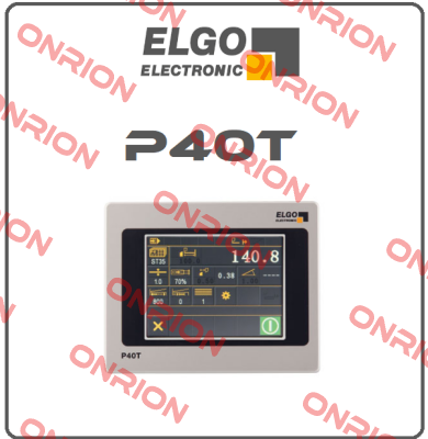 P40TW-002-024-15-22-C8xX / 820227024 Elgo