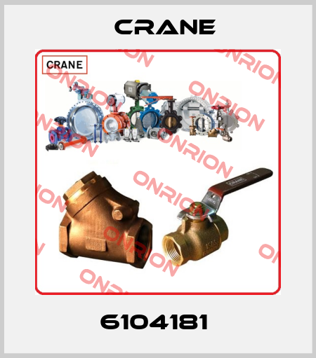 6104181  Crane