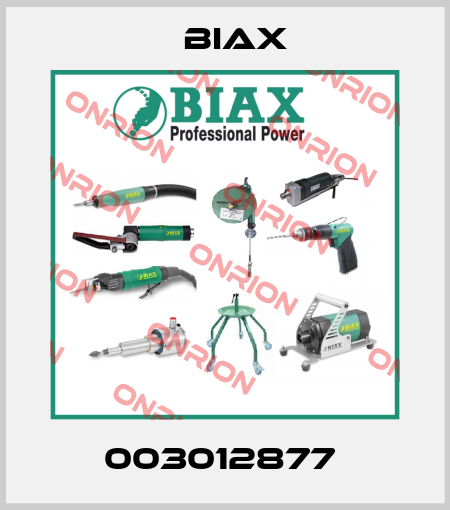 003012877  Biax