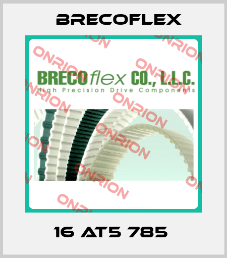 16 AT5 785  Brecoflex