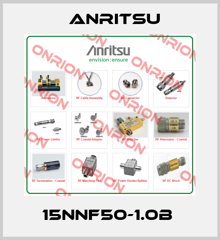 15NNF50-1.0B  Anritsu