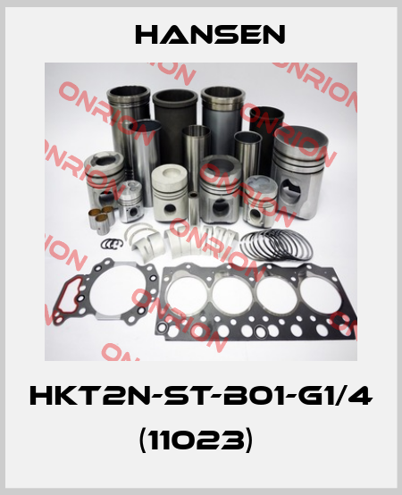 HKT2N-ST-B01-G1/4 (11023)  Hansen