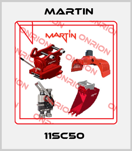11SC50  Martin