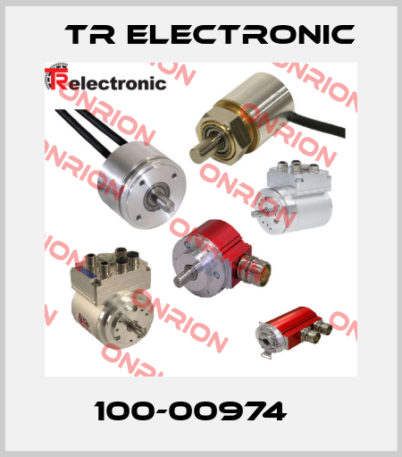 100-00974   TR Electronic