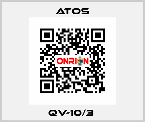  QV-10/3  Atos