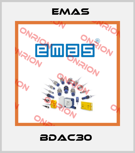BDAC30  Emas