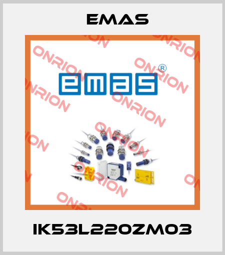 IK53L220ZM03 Emas