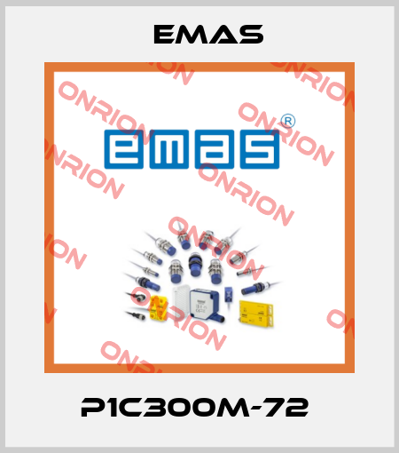 P1C300M-72  Emas