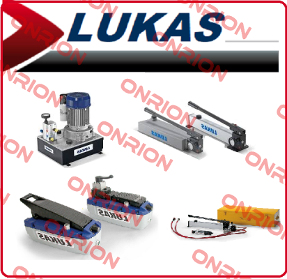 Lukas Hydraulik-Aggregat P630 Lukas