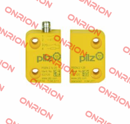 Mat. No. 506406 , Type: PSEN ma2.1p-11/PSEN2.1-10/LED/3mm/1unit Pilz