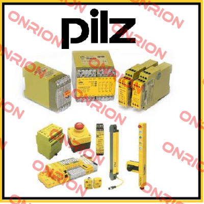 Mat. No. 774107 , Type: PNOZ EX 120VAC 3n/o 1n/c FM/USA Pilz