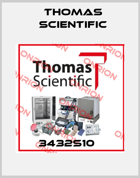 3432S10   Thomas Scientific