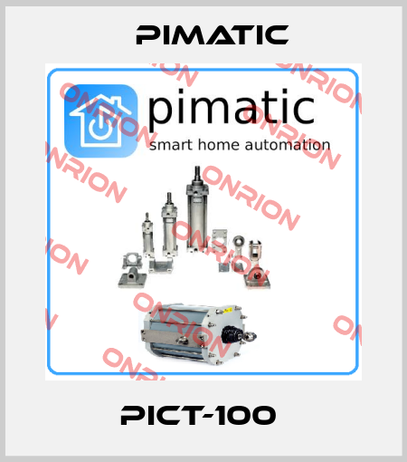 PICT-100  Pimatic