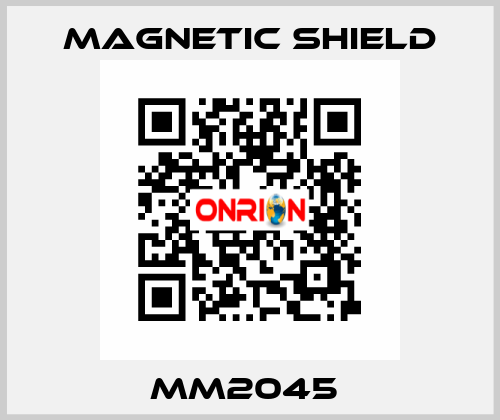 MM2045  Magnetic Shield