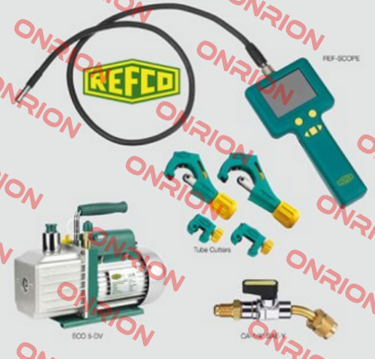 p/n: 9883722, Type: M2-3-DELUXE-DS-R134a Refco