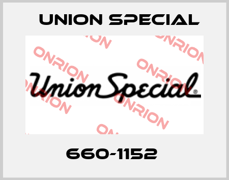 660-1152  Union Special