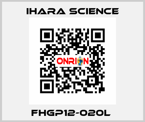 FHGP12-020L  Ihara Science