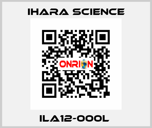 ILA12-000L  Ihara Science