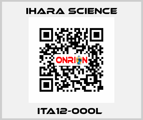 ITA12-000L  Ihara Science