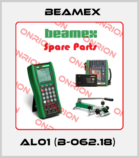 AL01 (B-062.18)  Beamex