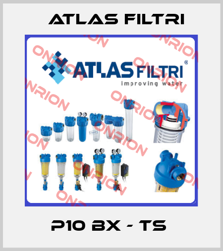 P10 BX - TS  Atlas Filtri