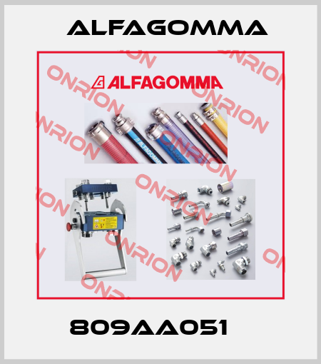 809AA051    Alfagomma