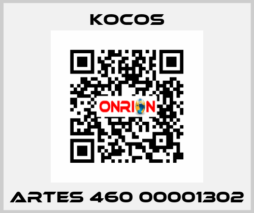 Artes 460 00001302 KoCoS