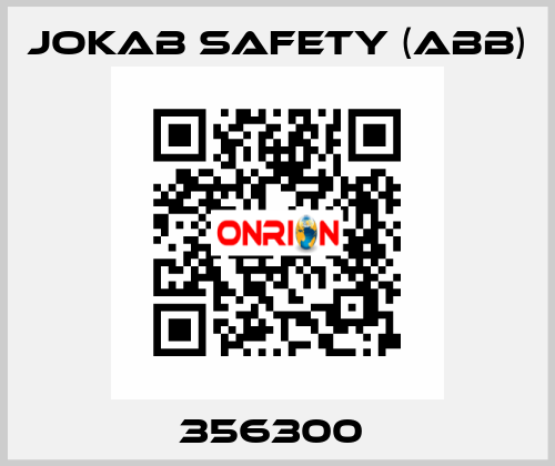 356300  Jokab Safety (ABB)