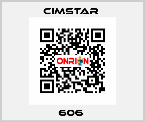 606  Cimstar 