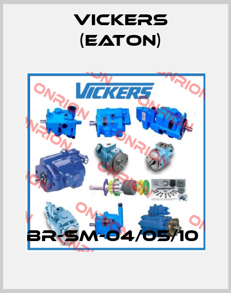 BR-SM-04/05/10  Vickers (Eaton)