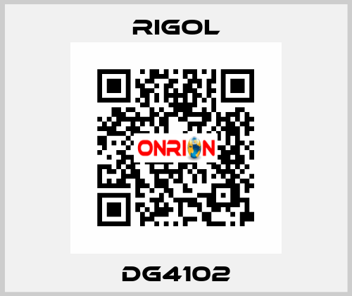 DG4102 Rigol