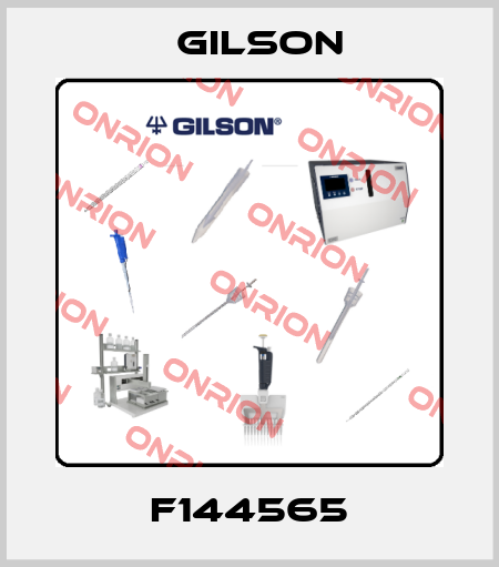 F144565 Gilson