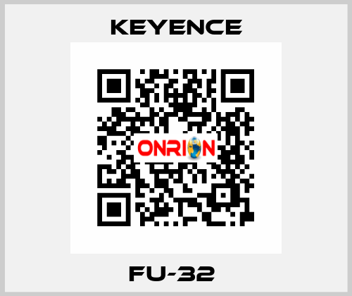 FU-32  Keyence