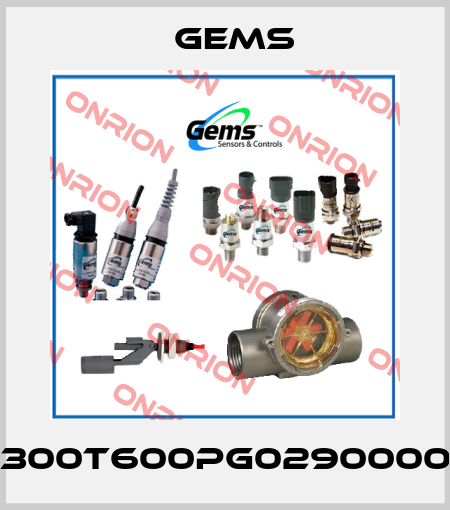 3300T600PG0290000F Gems